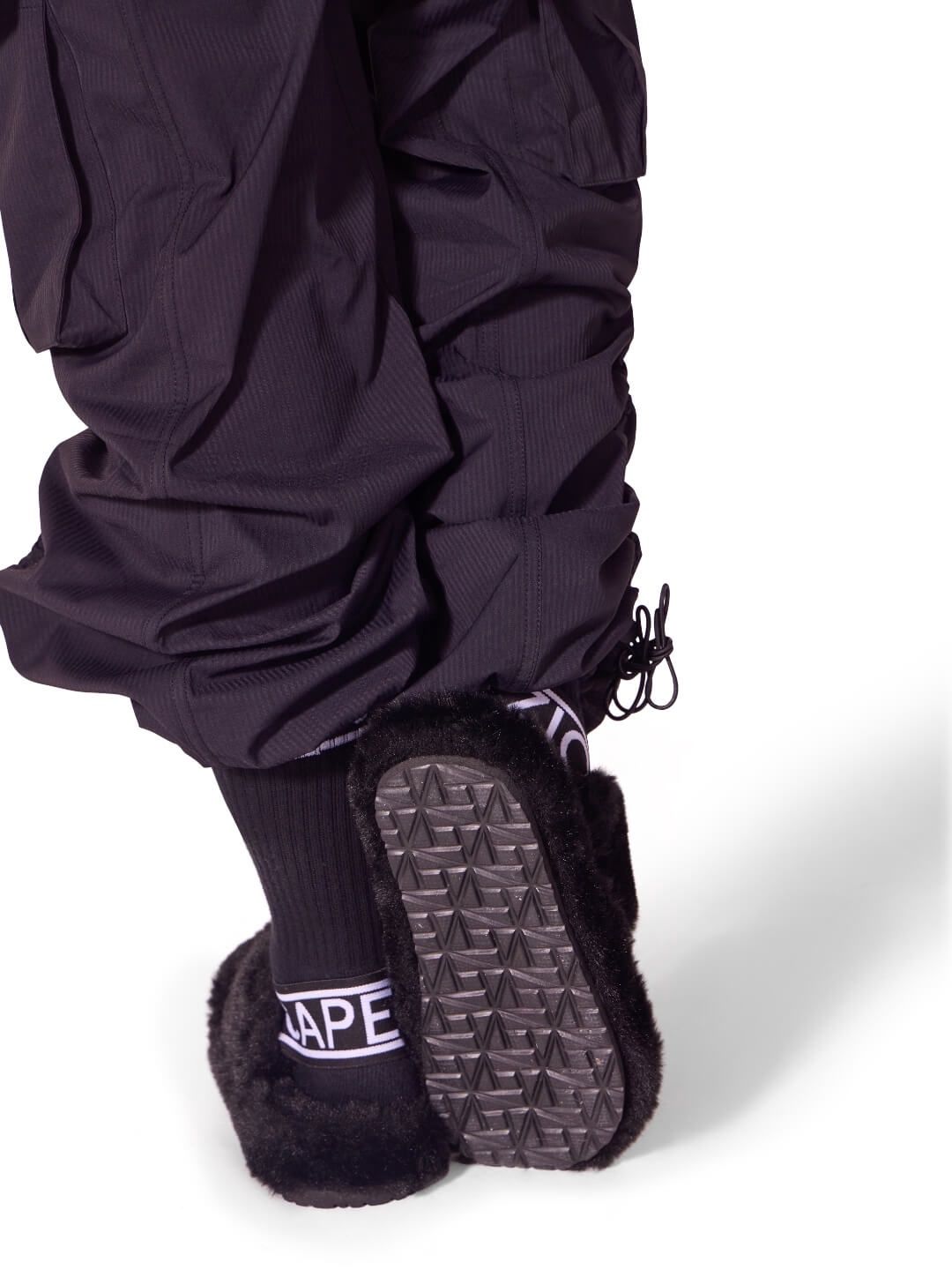 CAPEZIO VARSITY PLUSH SLIPPER