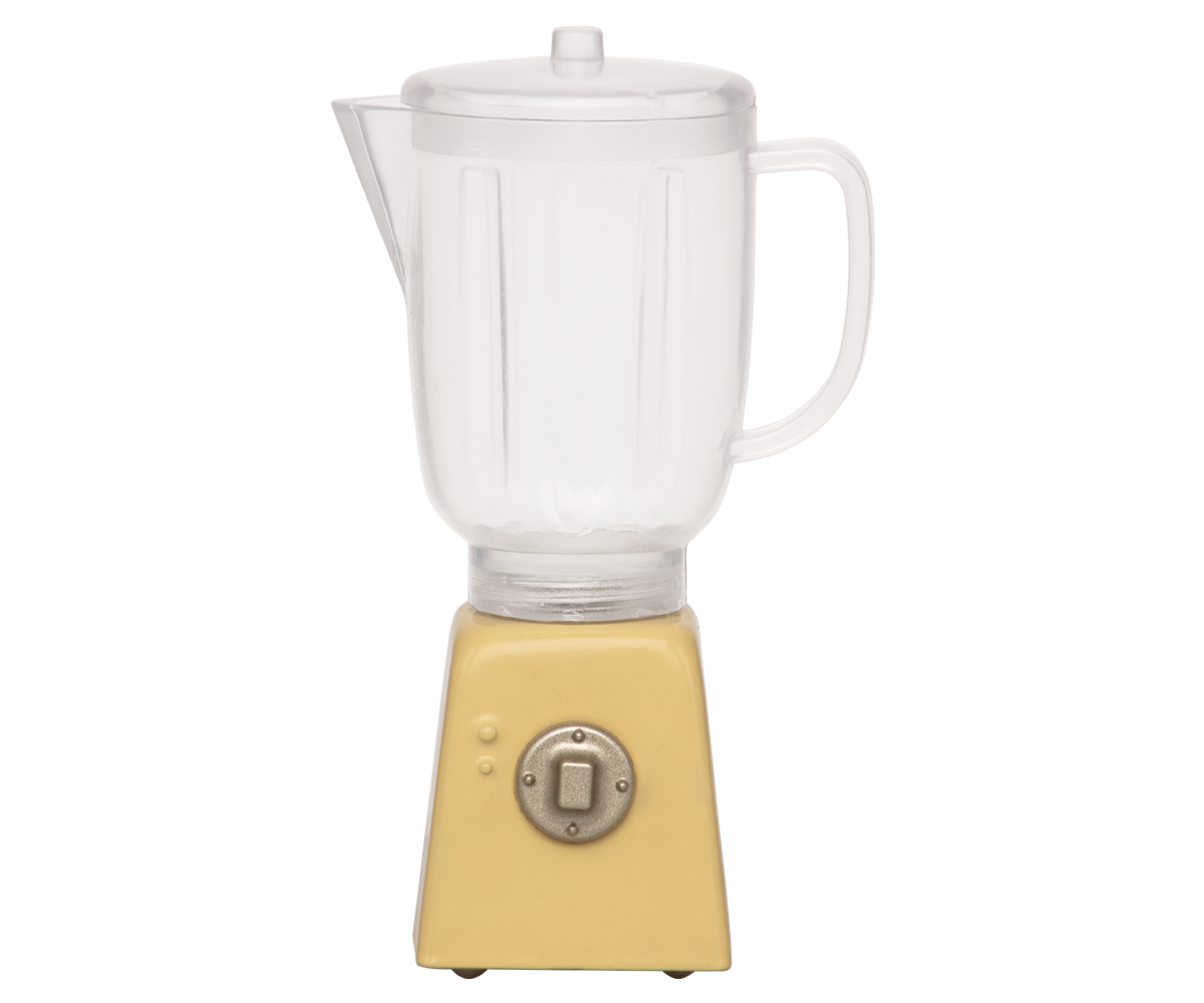 MAILEG BLENDER MINIATURE YELLOW