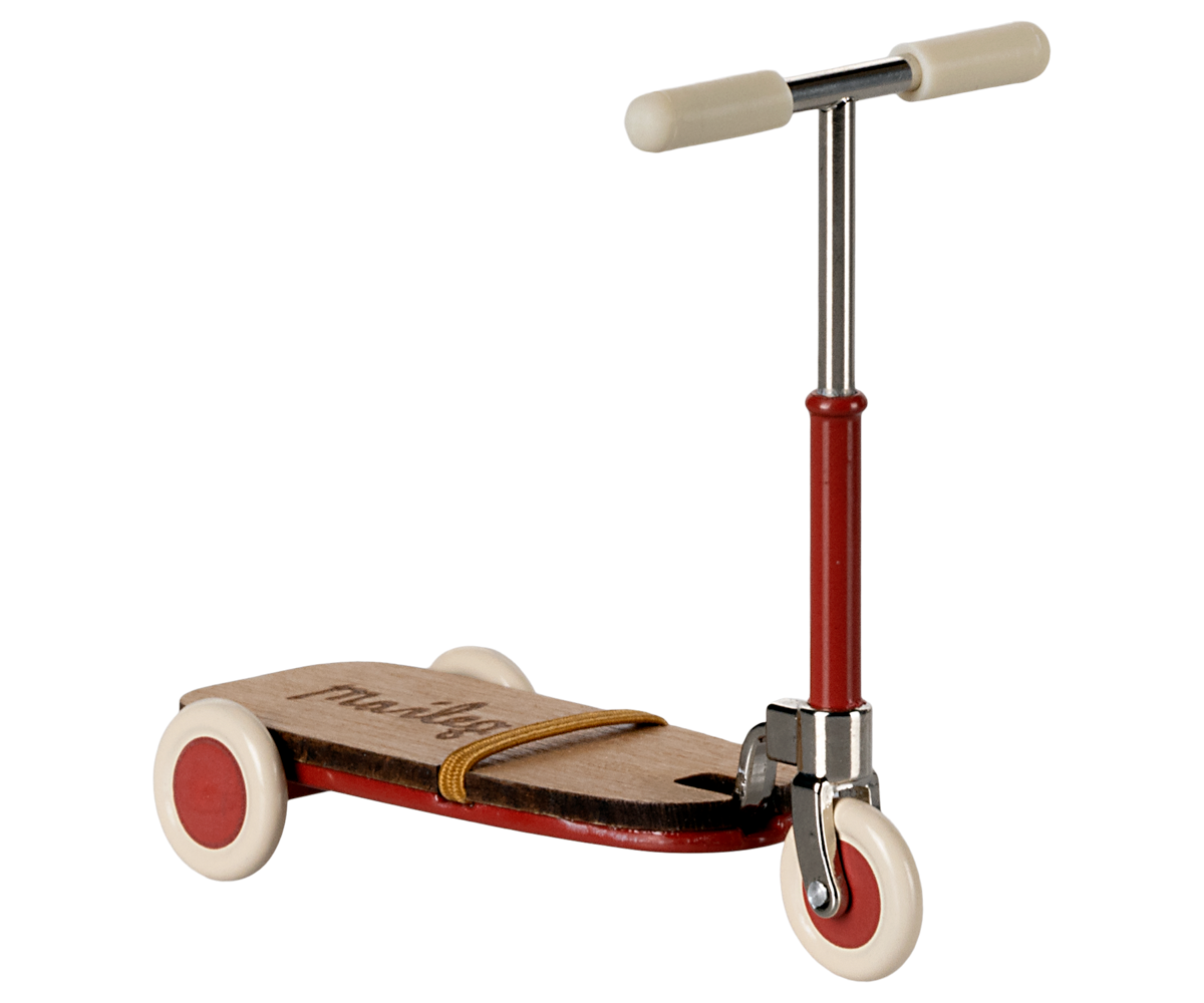 MAILEG KICK BOARD SCOOTER RED