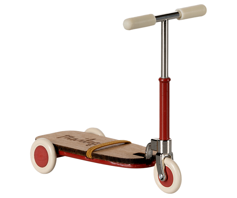 MAILEG KICK BOARD SCOOTER RED