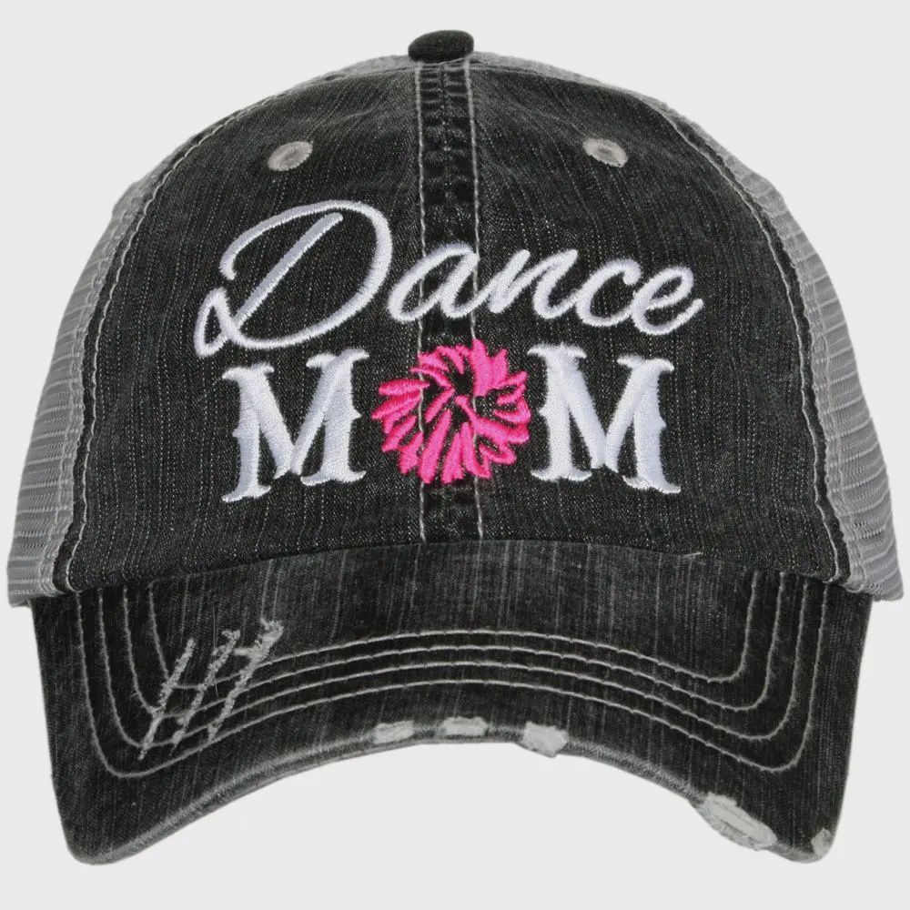 KATYDID DANCE MOM TRUCKER HAT