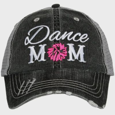 KATYDID DANCE MOM TRUCKER HAT