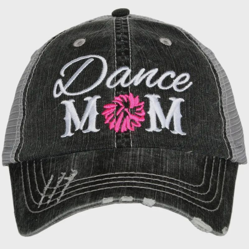 KATYDID DANCE MOM TRUCKER HAT
