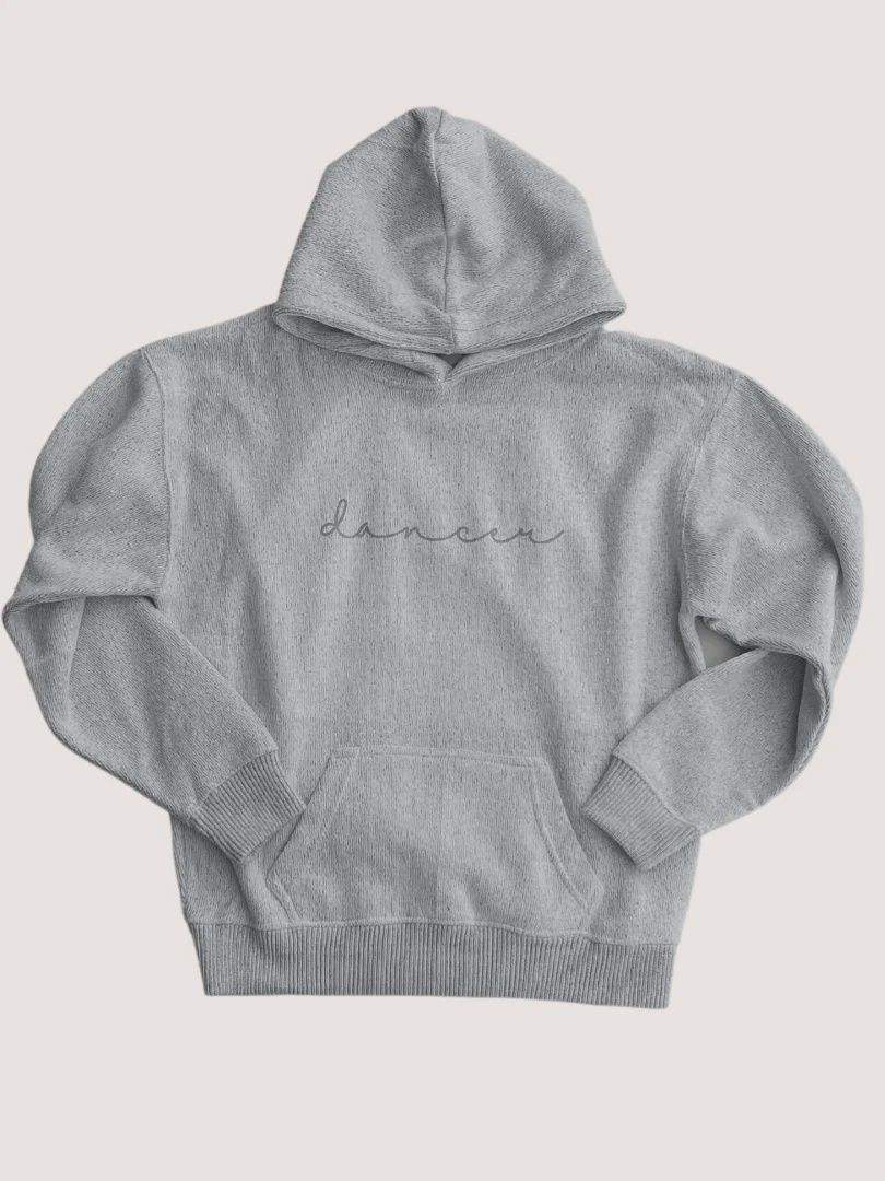 TRENDY TRENDS DANCE ALL DAY SNUGGLE UP HOODIE