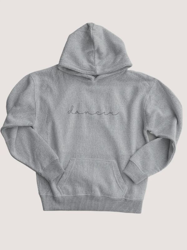 TRENDY TRENDS DANCE ALL DAY SNUGGLE UP HOODIE