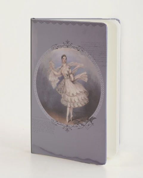 B PLUS PRINT WORKS MINI JOURNAL, STYLE: LETTER