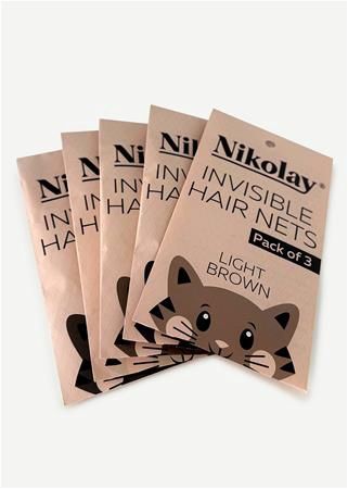 NIKOLAY HAIR NETS