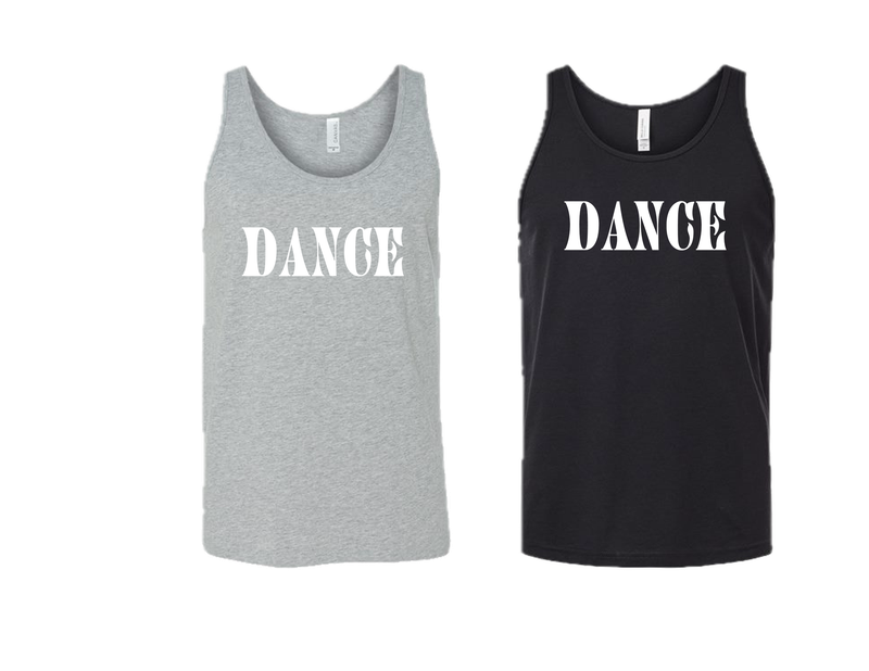 AMER GRAPH DANCE TANK