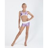 ENERGETIKS KYLIE METALLIC SHORT