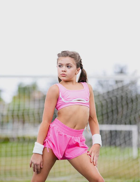 OH LA LA THE LOVE SHORT