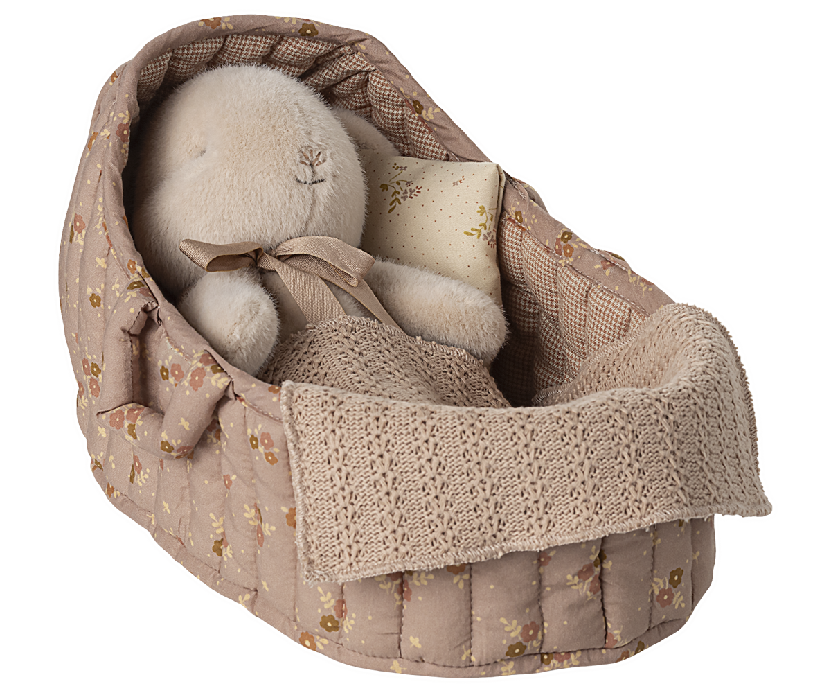 MAILEG CARRY COT PORTABLE BED