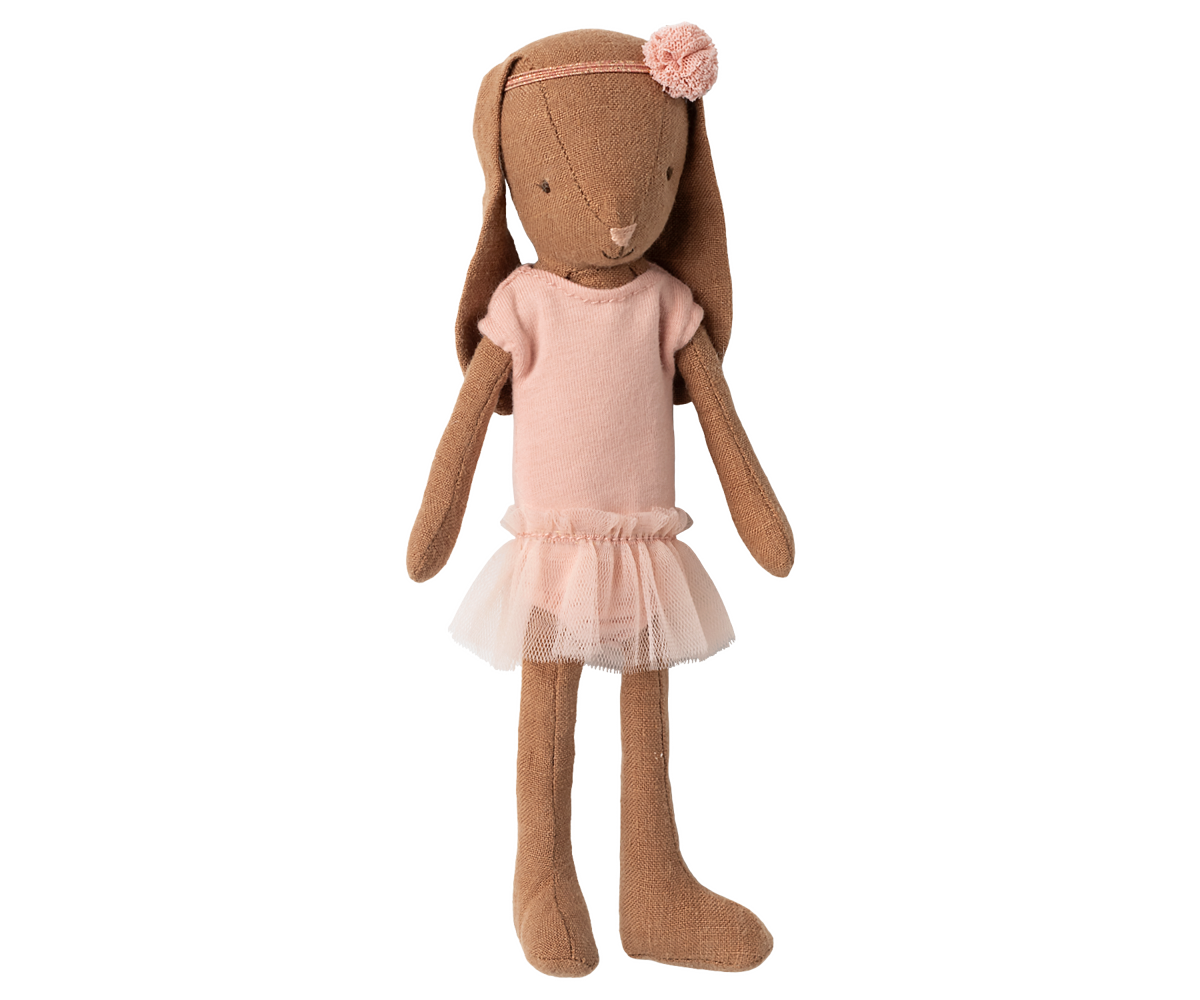 MAILEG BUNNY SIZE 1 CHOCOLATE BROWN