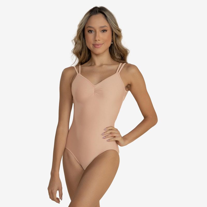 SO DANCA ADULT SALINA CAMISOLE LEOTARD