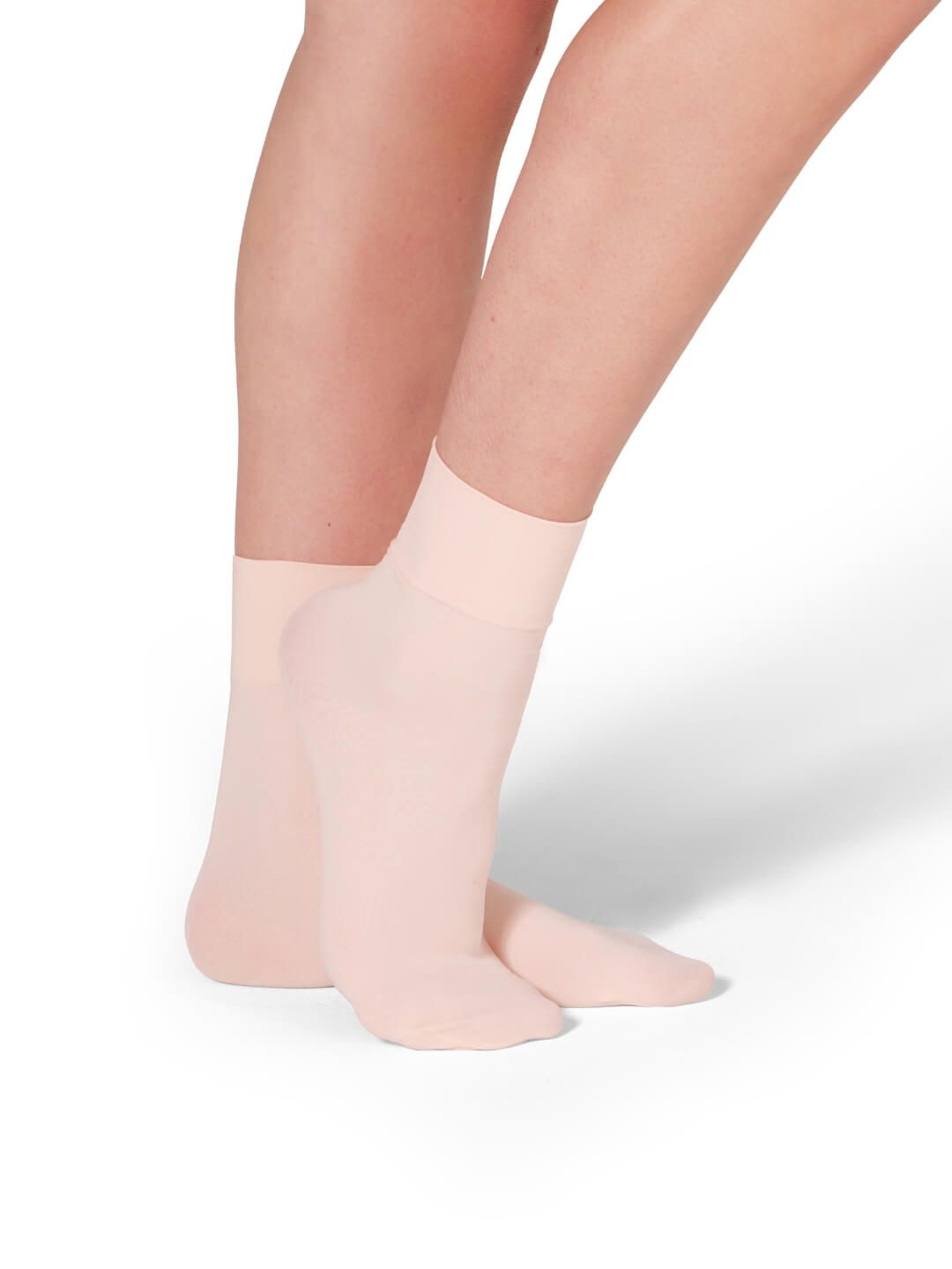 CAPEZIO CHILD DANCE TIGHT SILKY SOCK