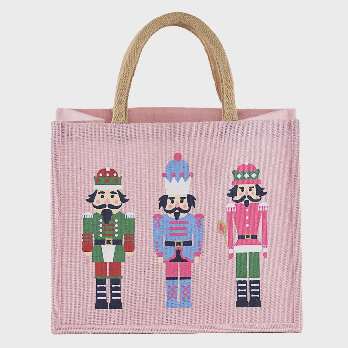 THE ROYAL STANDARD NUTCRACKER WALTZ PETITE TOTE