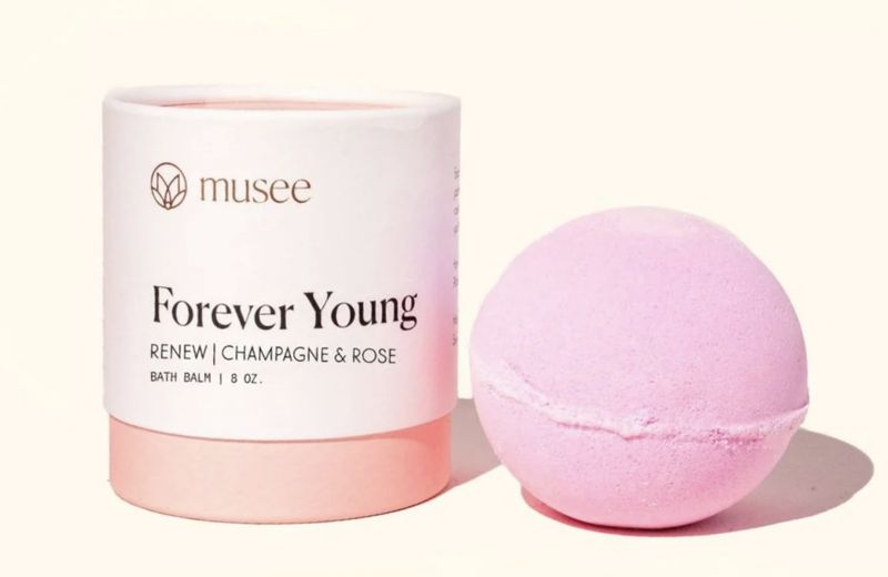 MUSEE FOREVER YOUNG BATH BALM