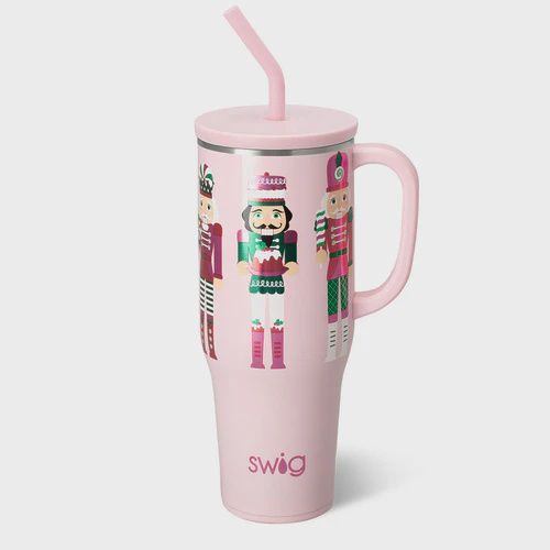SWIG LIFE 40 OZ SUGAR PLUM SOLDIER MEGA MUG