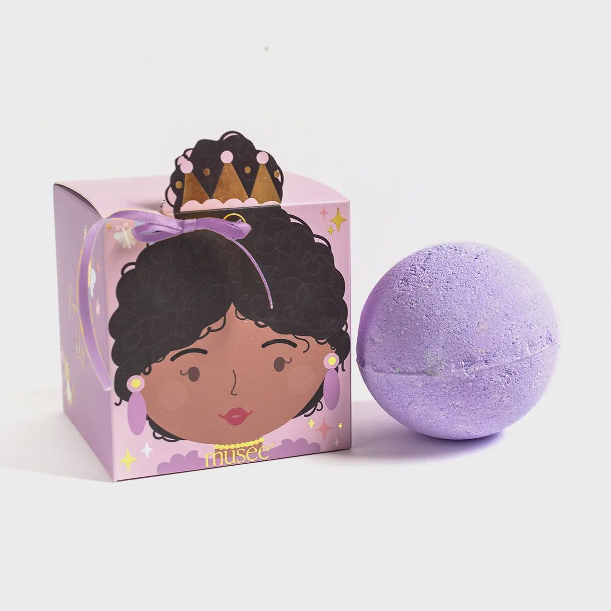 MUSEE PRINCESS LILY BOXED BALM