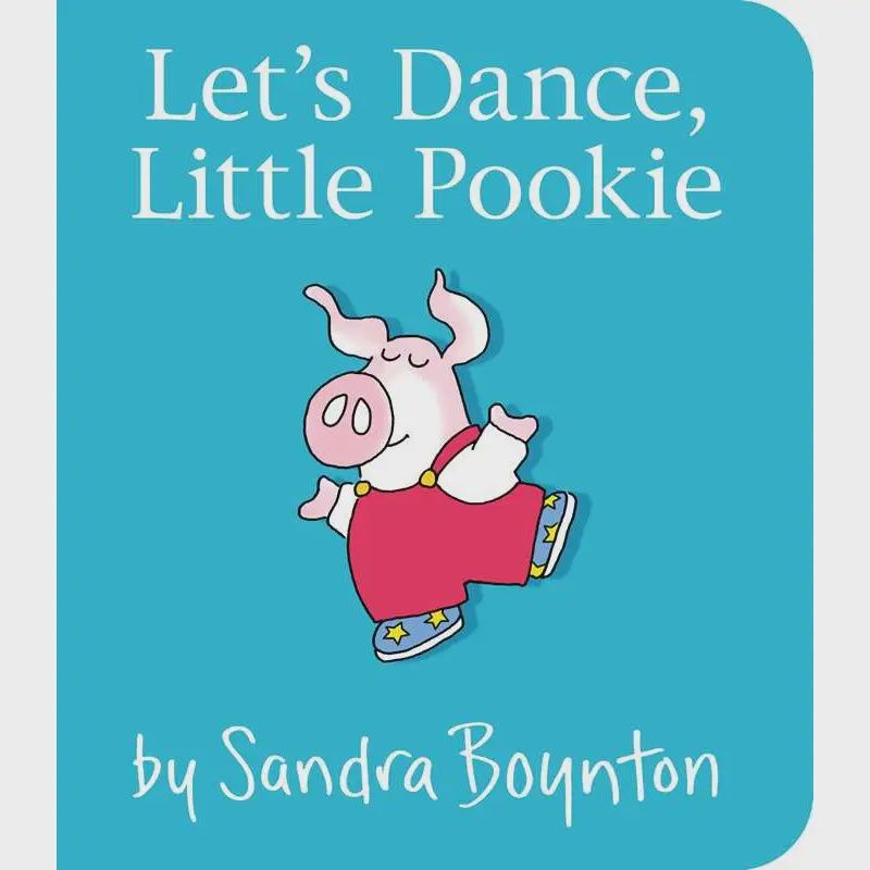 LET&#39;S DANCE, LITTLE POOKIE
