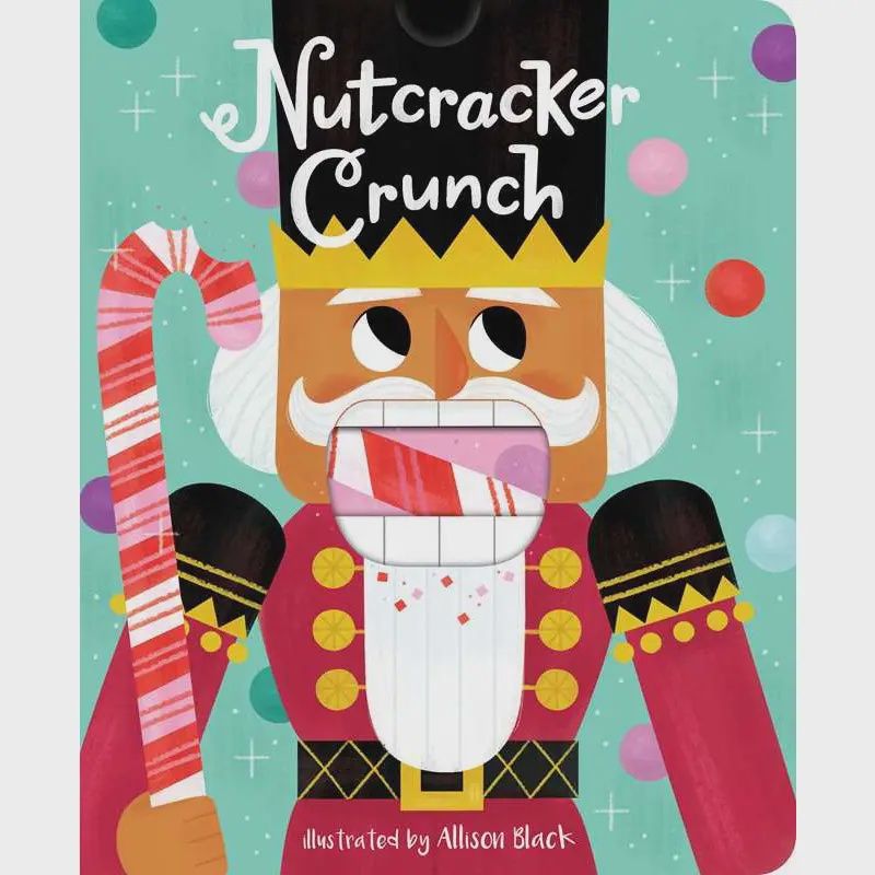 NUTCRACKER CRUNCH BOOK
