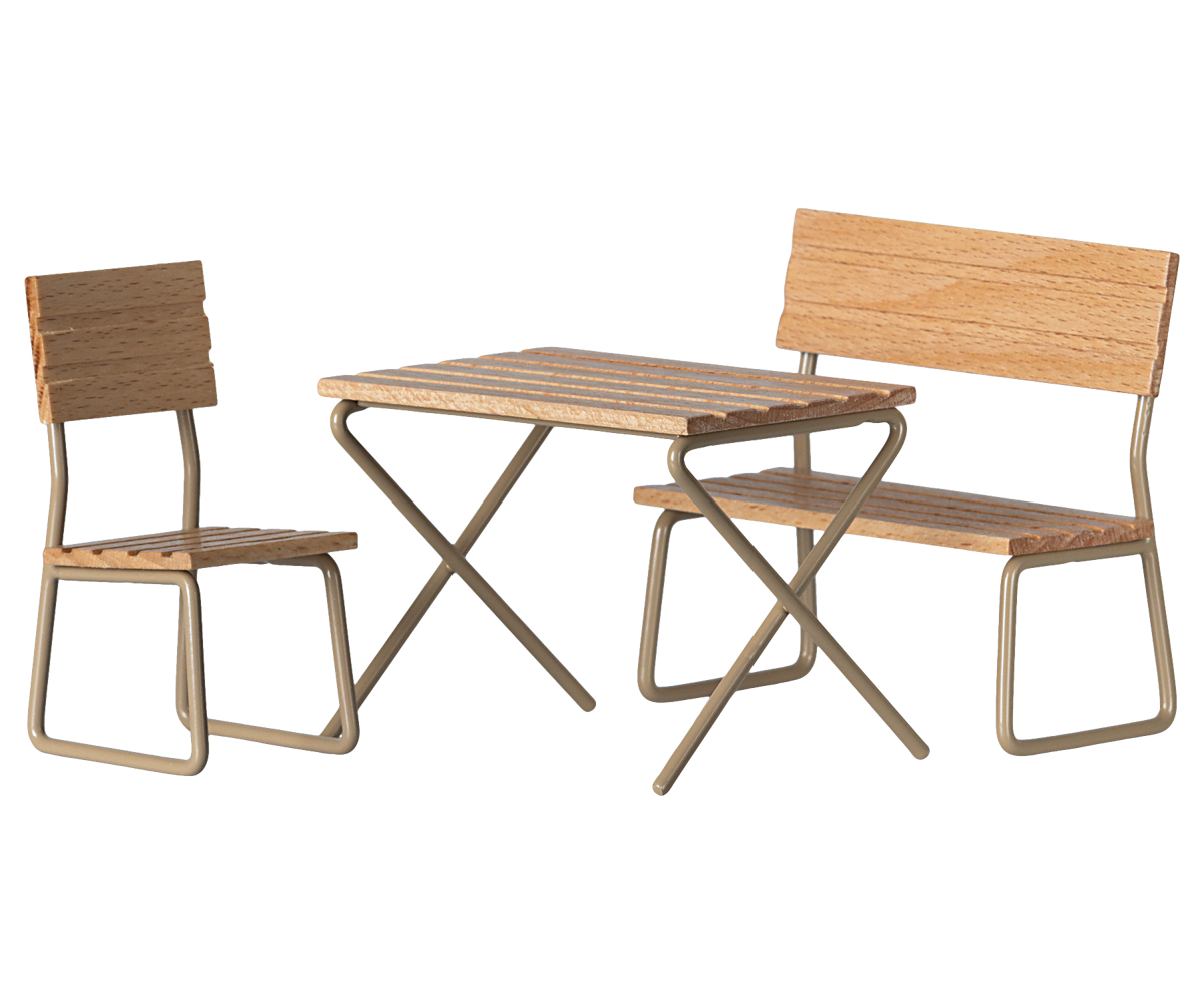 MAILEG GARDEN SET, MOUSE