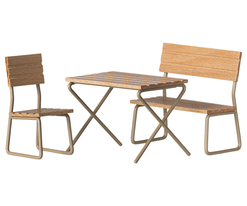 MAILEG GARDEN SET, MOUSE