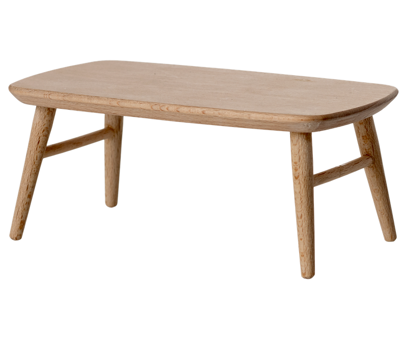 MAILEG COFFEE TABLE, MOUSE - NATURE