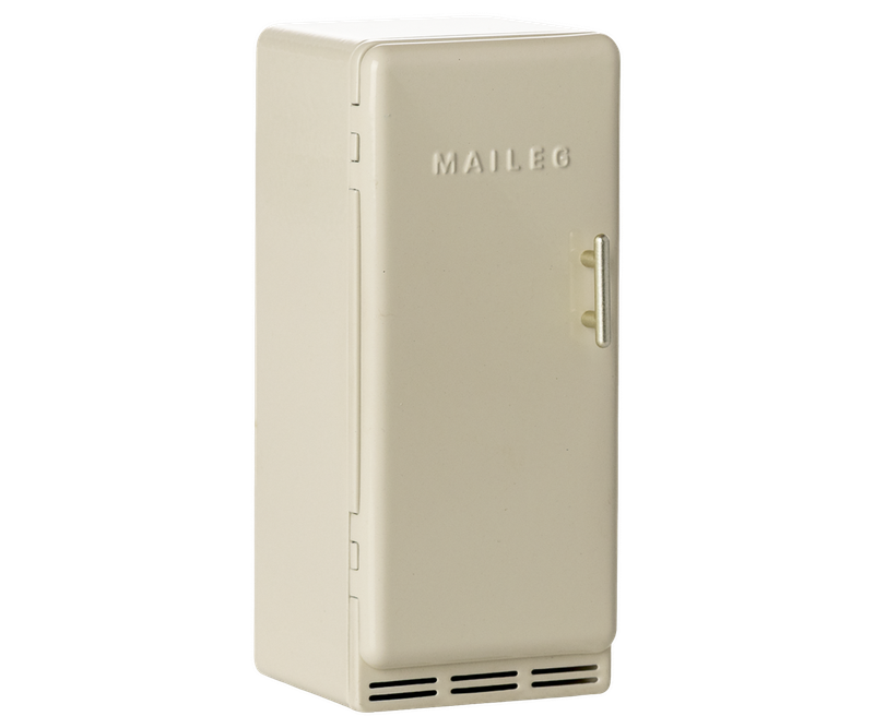 MAILEG FRIDGE, MOUSE - OFF WHITE