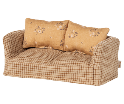 MAILEG COUCH, MOUSE - MABLE