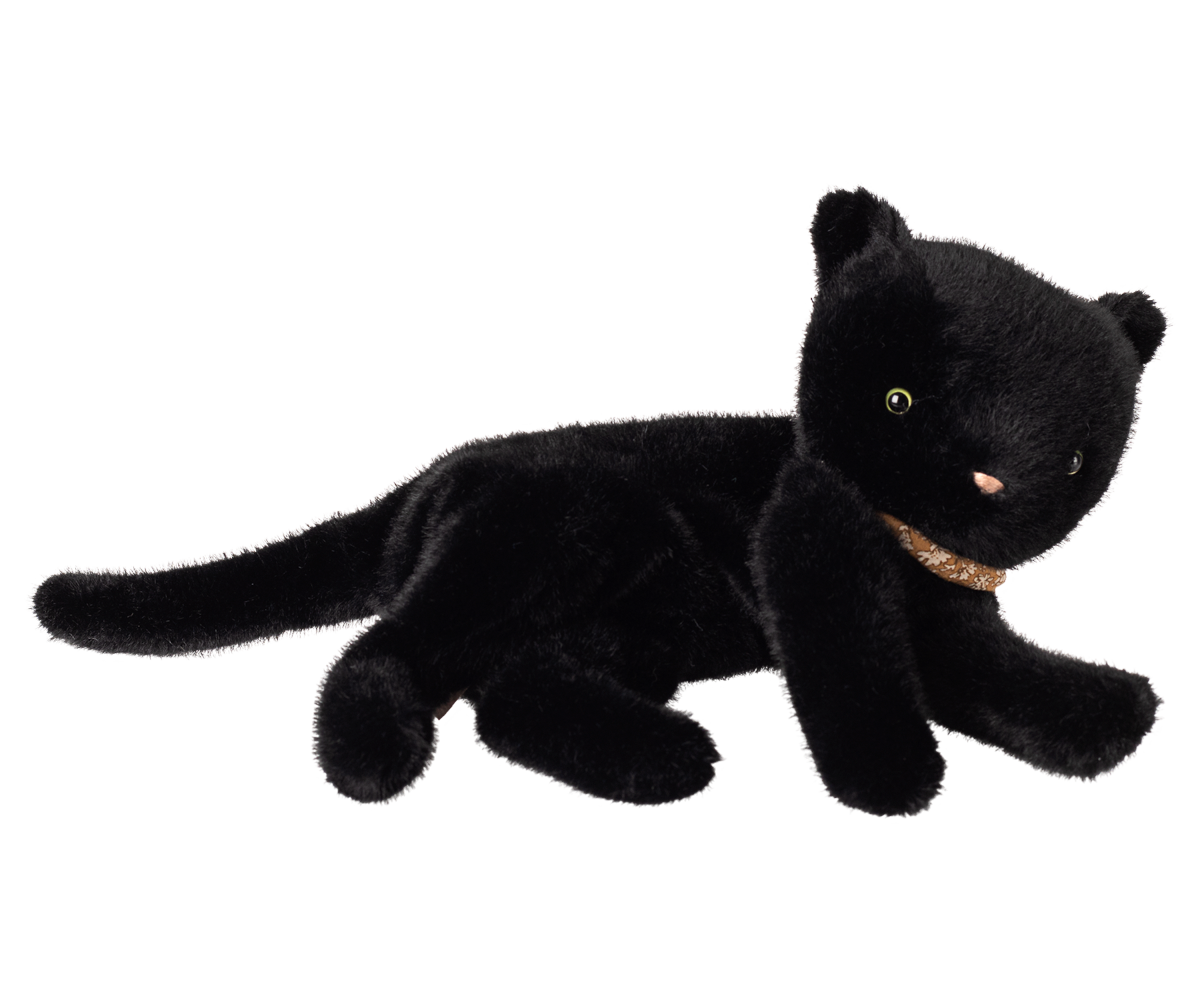 MAILEG SLEEPING KITTEN PLUSH