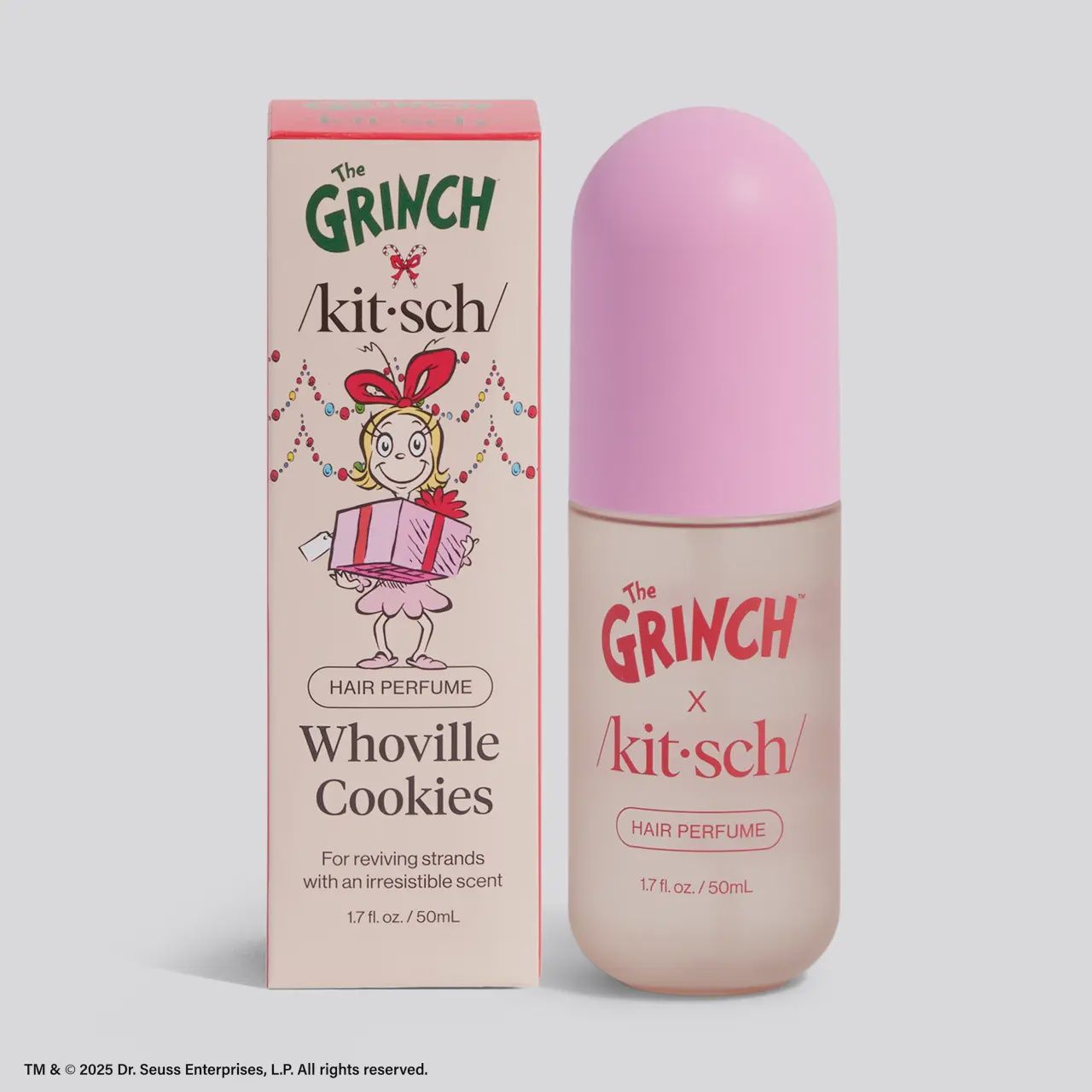 KITSCH WHOVILLE COOKIES SPRAY