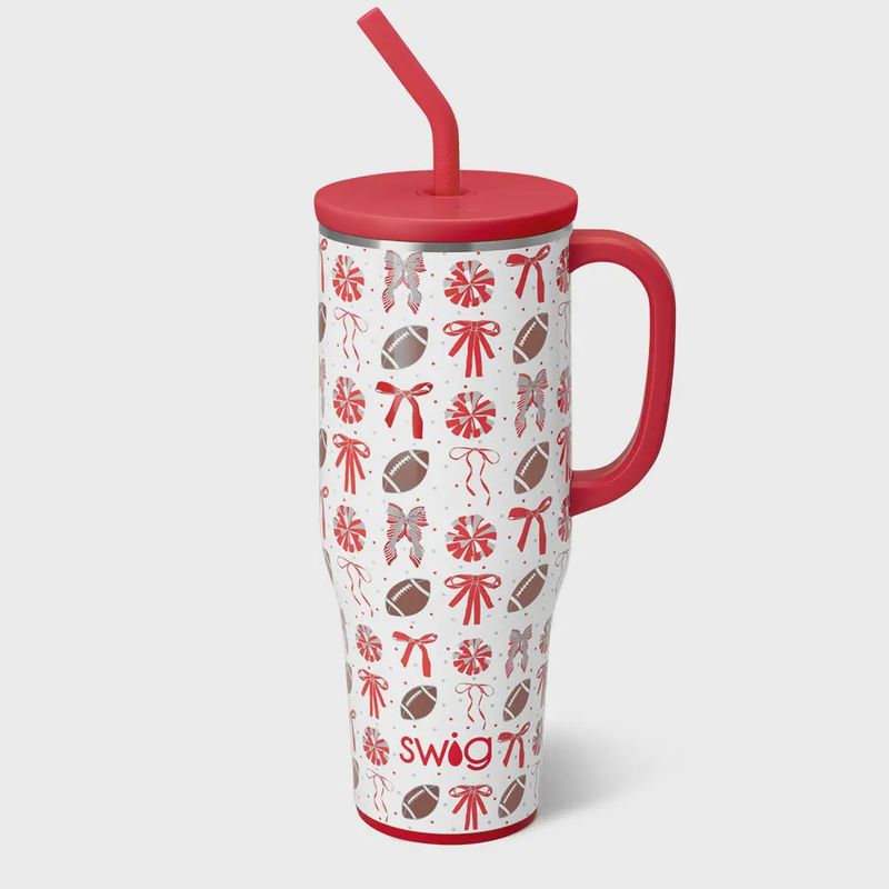 SWIG LIFE WE'VE GOT SPIRIT 40 OZ TUMBLER