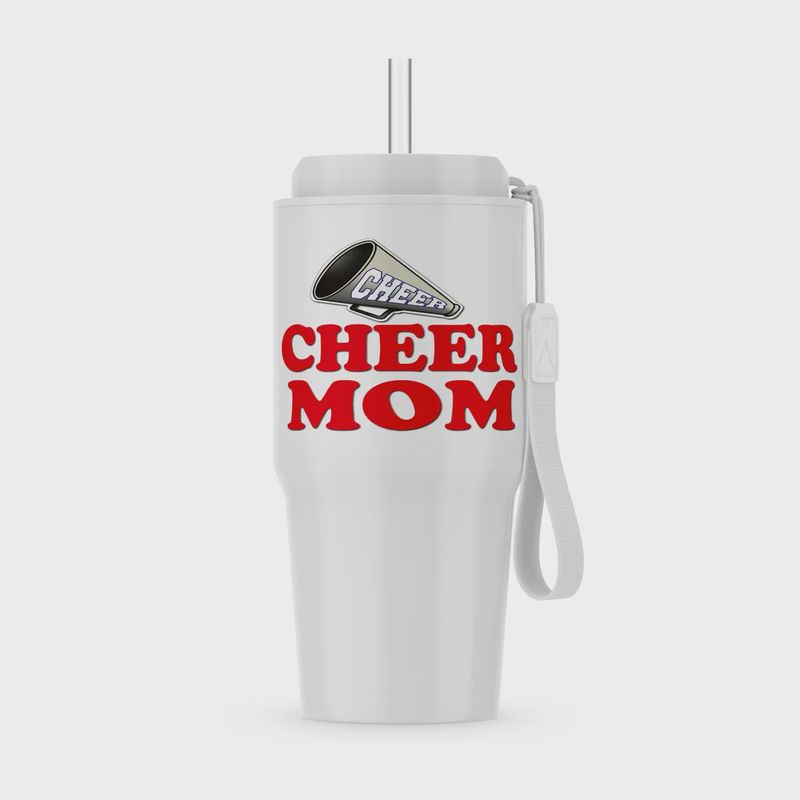 Cheer Mom Tumbler
