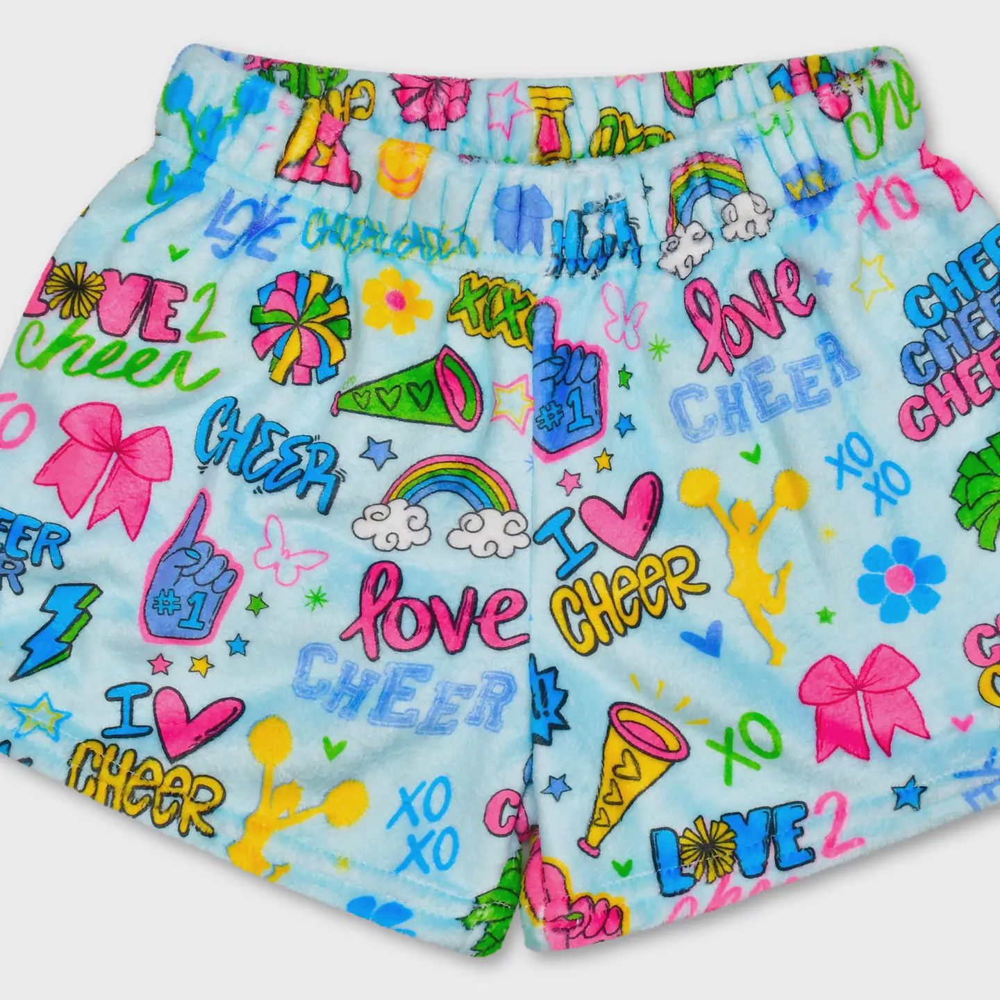 ISCREAM COREY PAIGE CHEER SHORT, Size: ADULT XSMALL