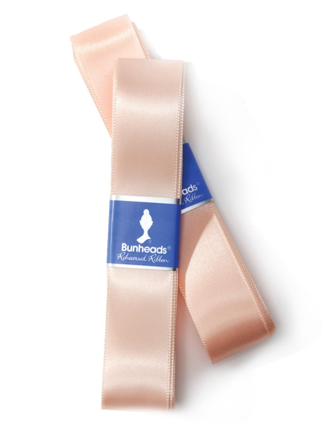 CAPEZIO SATIN POINTE SHOE RIBBON, COLOR: PINK