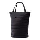 NIKOLAY  LARGE BUCKET TOTE, COLOR: BLACK