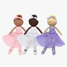 BLOCH BALLET DOLL, COLOR: PINK