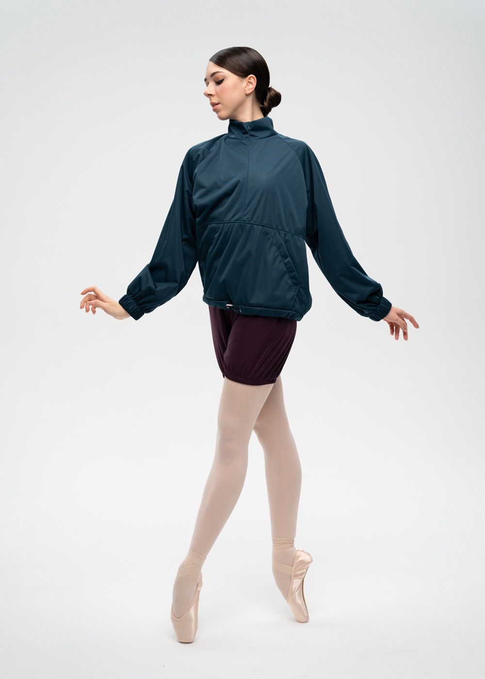 NIKOLAY BLAZE JACKET WITH SAUNA EFFECT