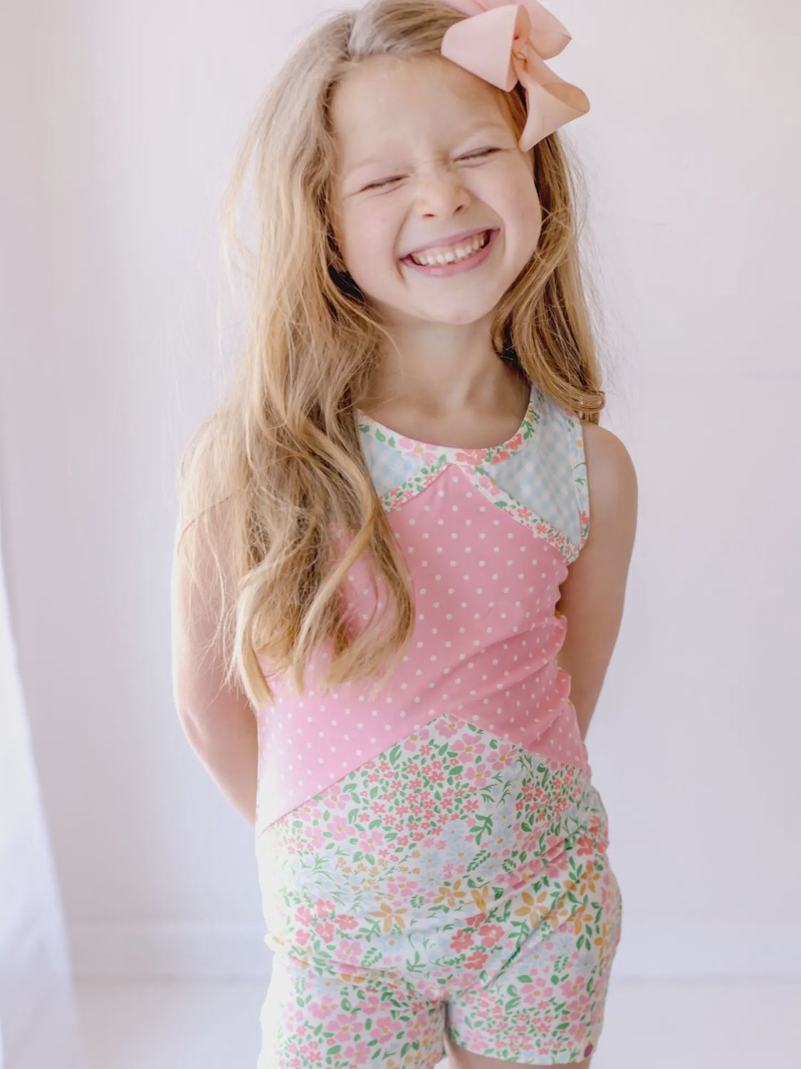 CHEEKY PLUM BELLA UNITARD