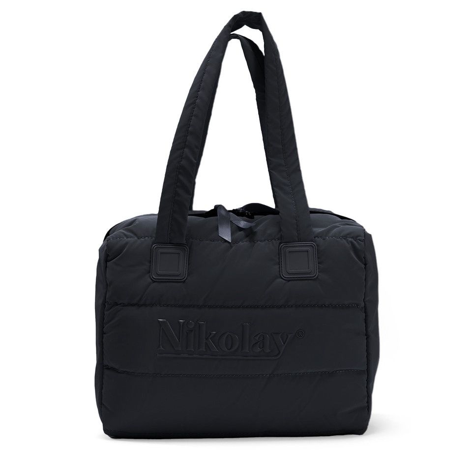 NIKOLAY SMALL DANCE BAG, COLOR: BLACK