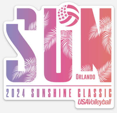 USAV Event Accessories