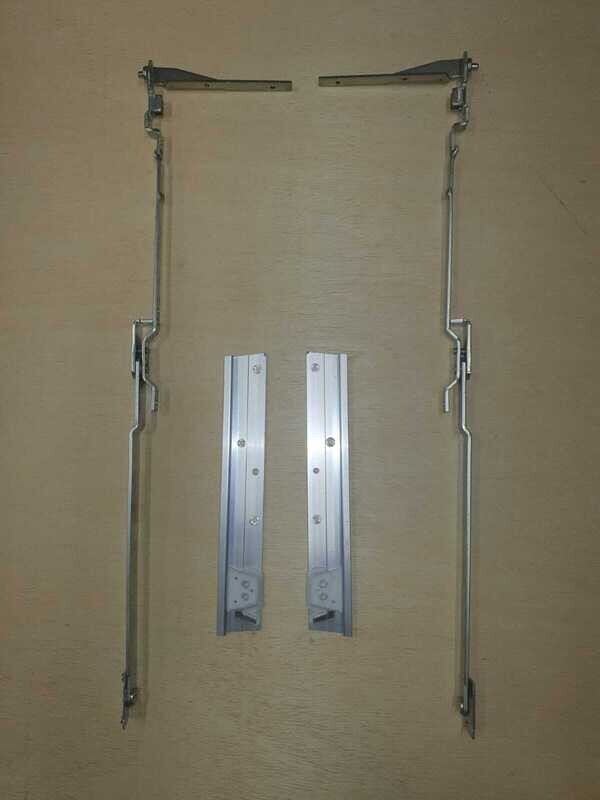 Rational Top Hung Window Hinge