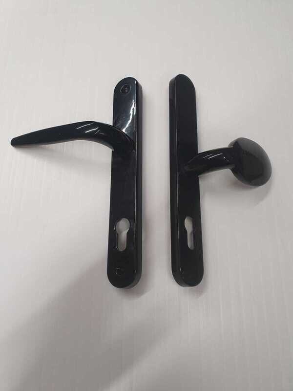 LEVER PAD HANDLE 4 COLOURS