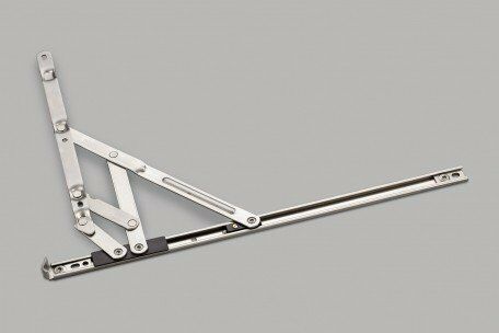 Nico 16" fire escape hinge High Stack 17mm(2 Pack)