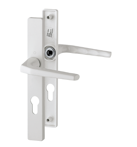 Munster Joinery Door handle White Frankfort