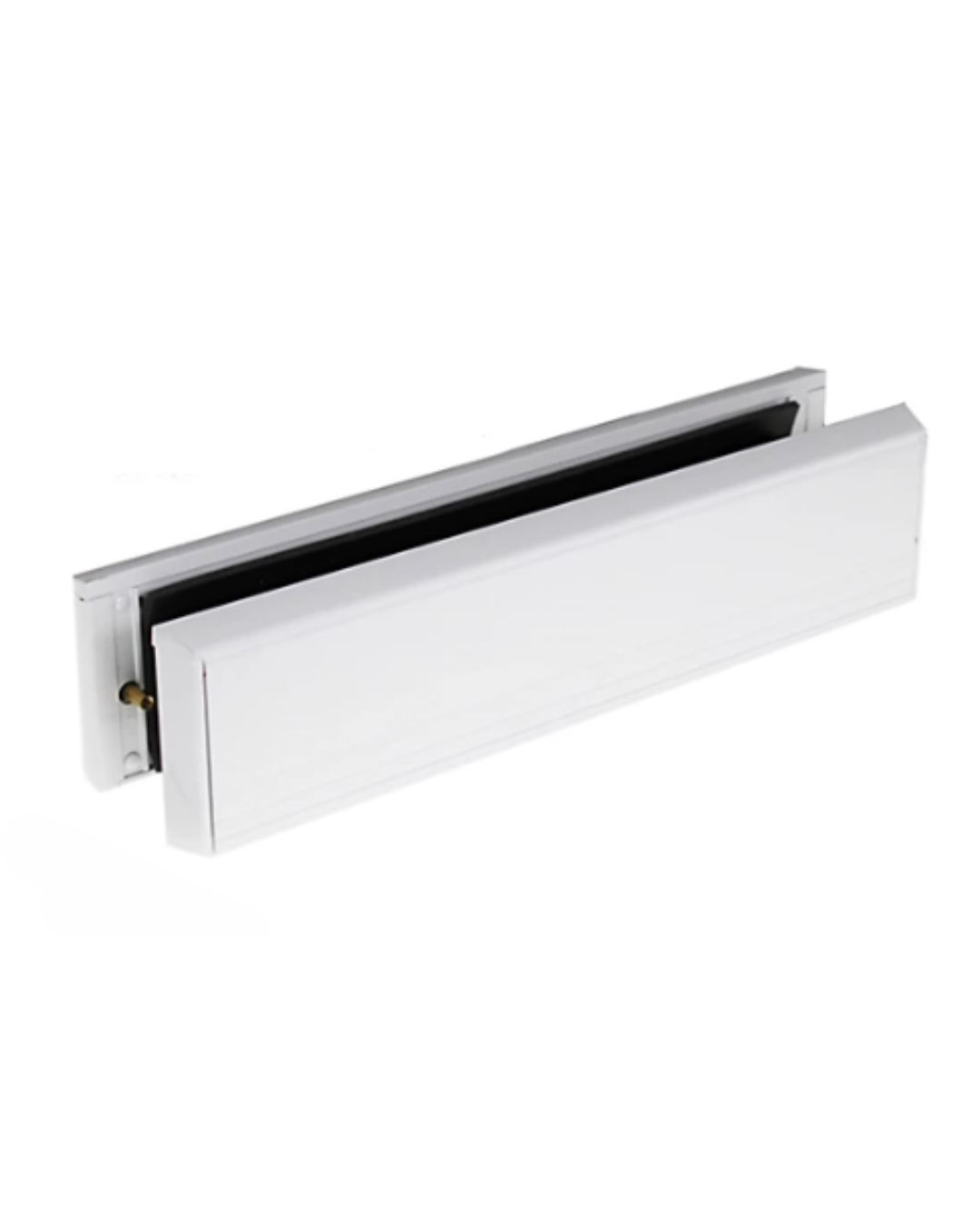 Standard Letterbox White 12 inch