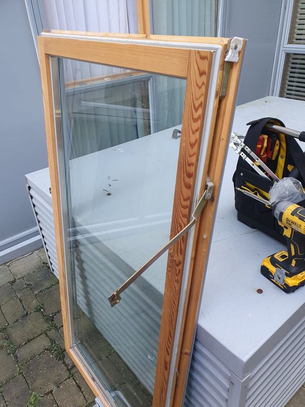 RATIONEL Door and Grey window seal (sold per Metre)