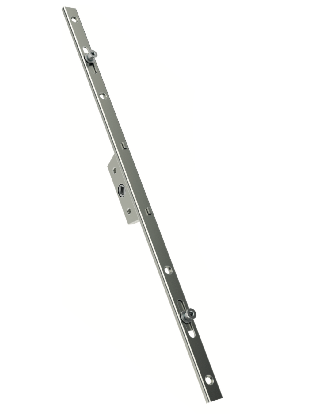 25mm backset iDeal Offset U-Track Mushroom Espag 400mm long