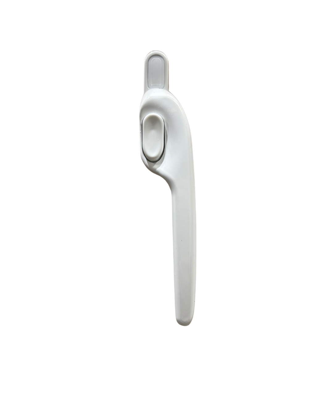 Custodian Munster joinery Right Hand Non locking window handle White