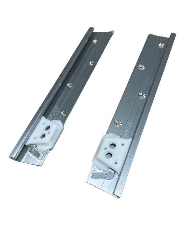 Rational Sliders With Metal Track 205mm long